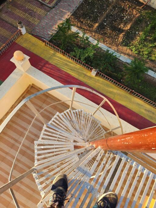 Farmhouse Close To Nature - Kesari Farm Gandhinagar Esterno foto